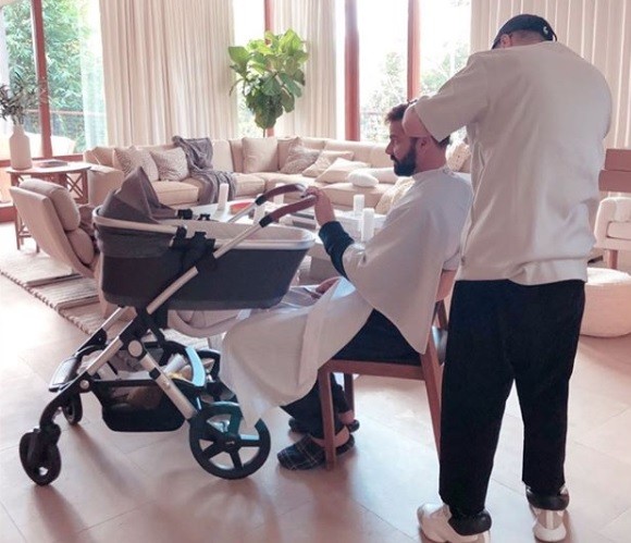 Ricky Martin le canta a su beba y se derriten sus fans | Noticias