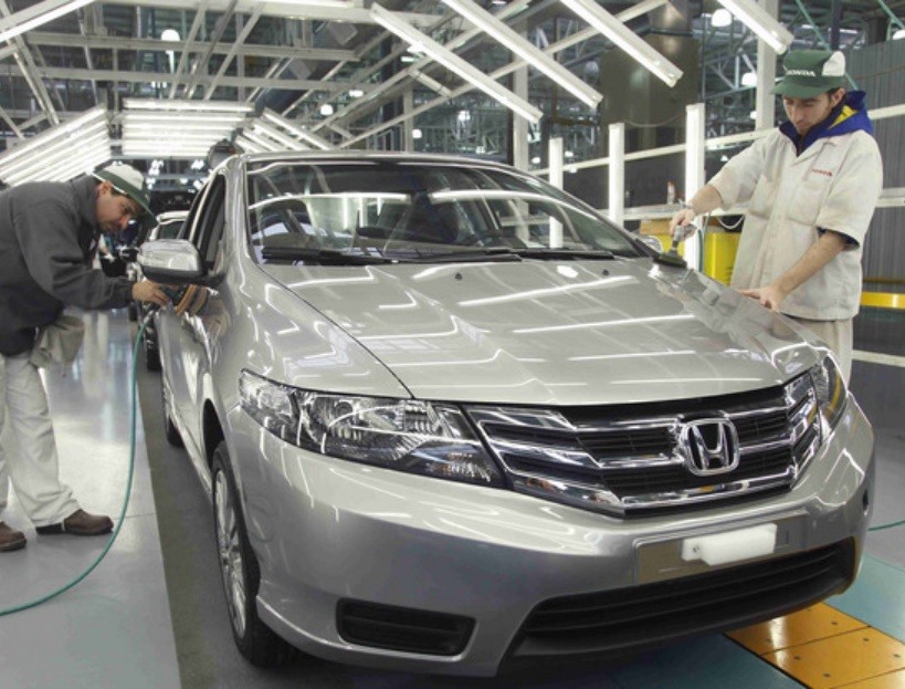 Honda anunció que deja de fabricar autos en Argentina (1) | Noticias