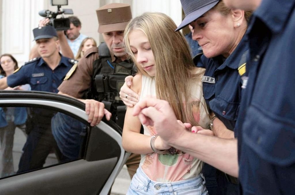 Nahir Galarza: la Cámara de Apelaciones confirmó la condena a perpetua | Noticias