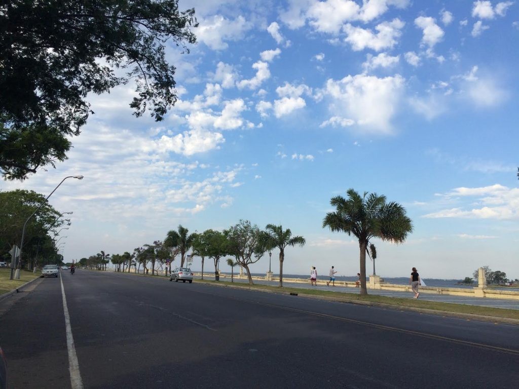 Algunas nubes y altas temperaturas para este sábado en Santa Fe | Noticias