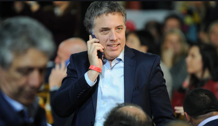 Renunció Nicolás Dujovne y lo reemplaza Hernán Lacunza como ministro de  Economía | Noticias