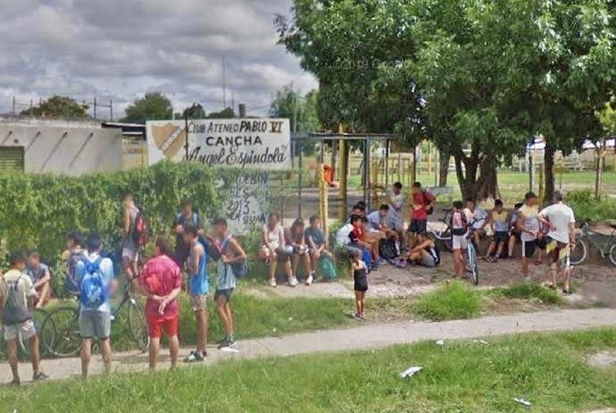 Rosario: un nene de 8 años recibió un tiro en la cabeza mientras jugaba al fútbol | Noticias