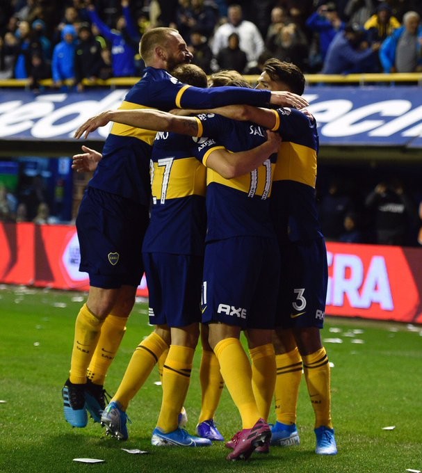 Superliga: Boca le ganó a Aldosivi y Arsenal es el único puntero | Deportes