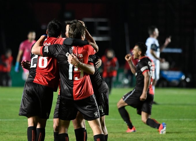 Con el último suspiro, Colón pudo festejar ante Gimnasia de La Plata | Noticias
