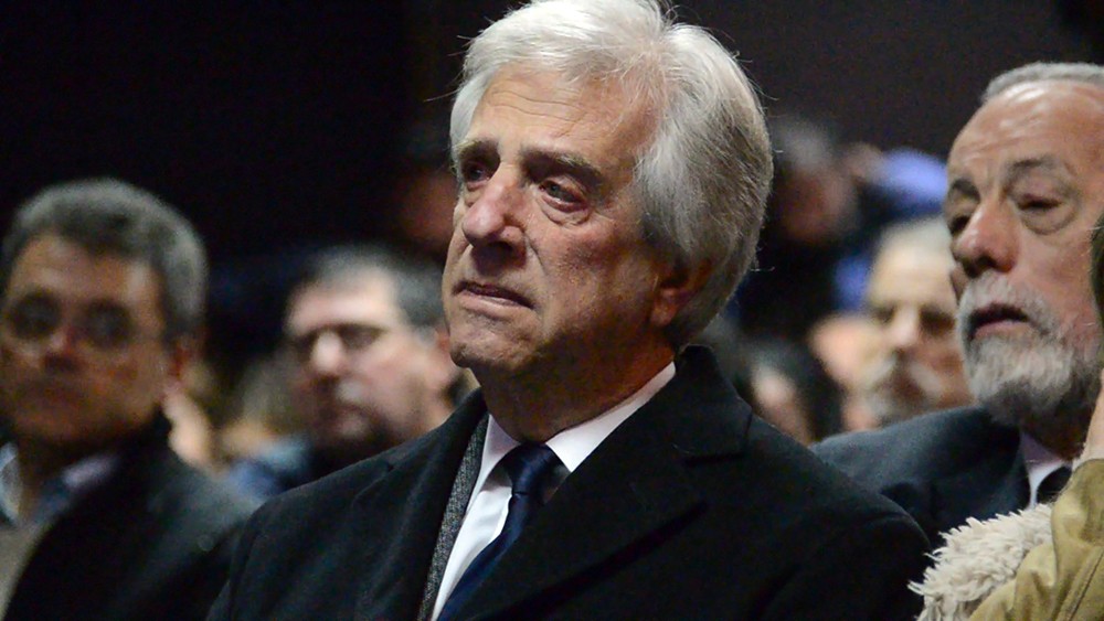 Tabaré Vázquez reveló que tiene "nódulo pulmonar con características malignas" | Noticias