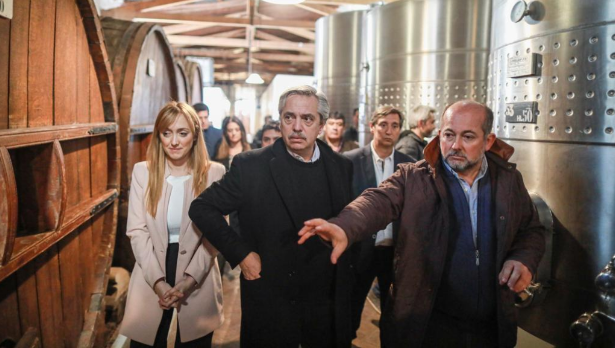 Alberto Fernández: "Va a ser muy difícil bajar la inflación" | Noticias