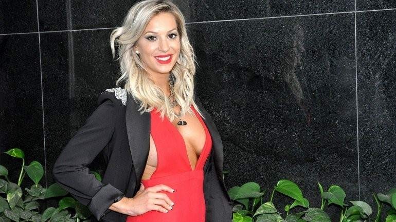 La selfie hot de Noelia Marzol "sin ropa" | Noticias