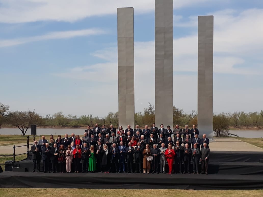 En Santa Fe se recordó la Reforma Constituyente al cumplirse 25 años | Noticias