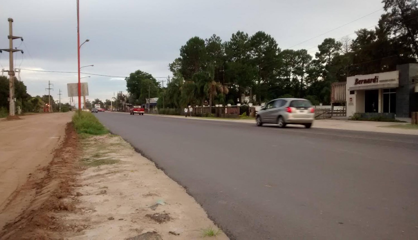 Accidente fatal en la Ruta 1: Murió un motociclista | Noticias