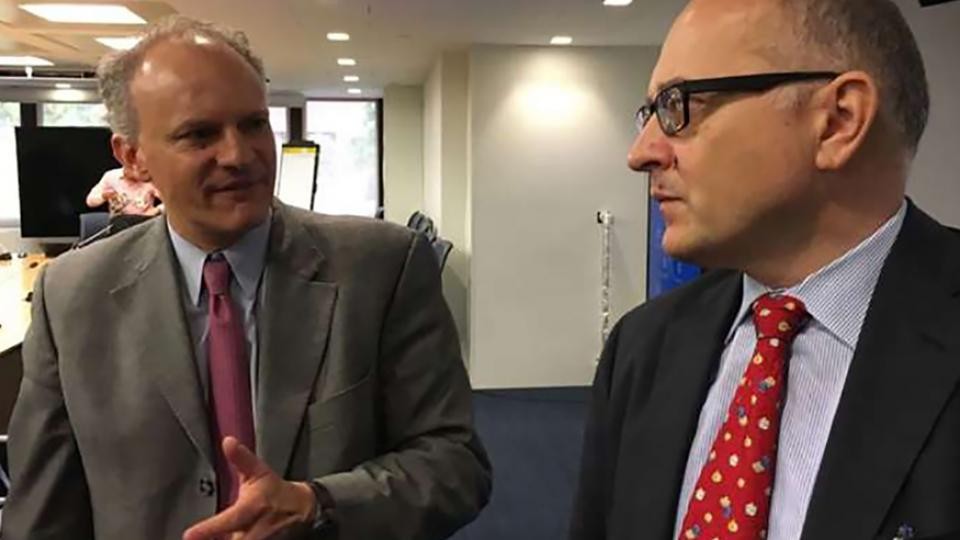 El FMI negó haber sugerido adelantar las elecciones presidenciales | Noticias