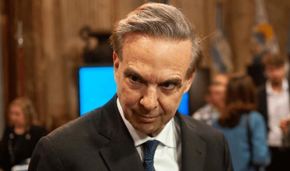 Pichetto: "Cercanos a Alberto Fernández le aconsejaron al FMI no hacer el desembolso" | Noticias