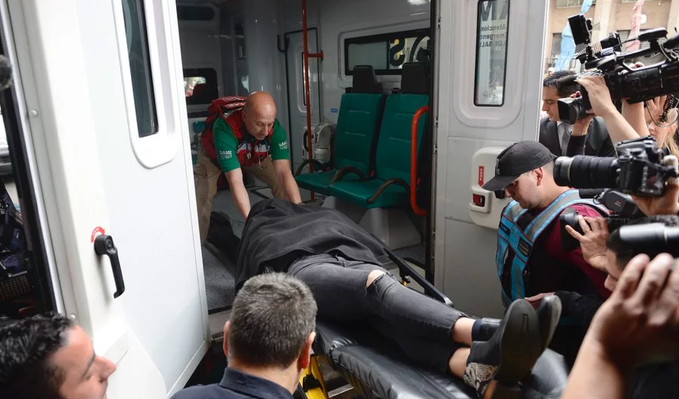 Larissa Riquelme se descompuso tras escuchar la condena por abuso a Jonathan Fabbro | Noticias