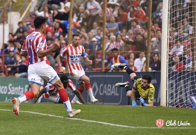 Unión quiere bajar al puntero en su propia casa | Noticias