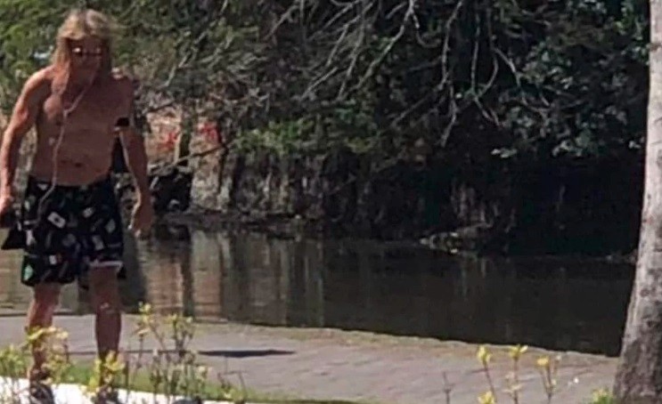 Caniggia negó haberle pegado a Mariana Nannis: "Considero que es de cobarde" | Noticias