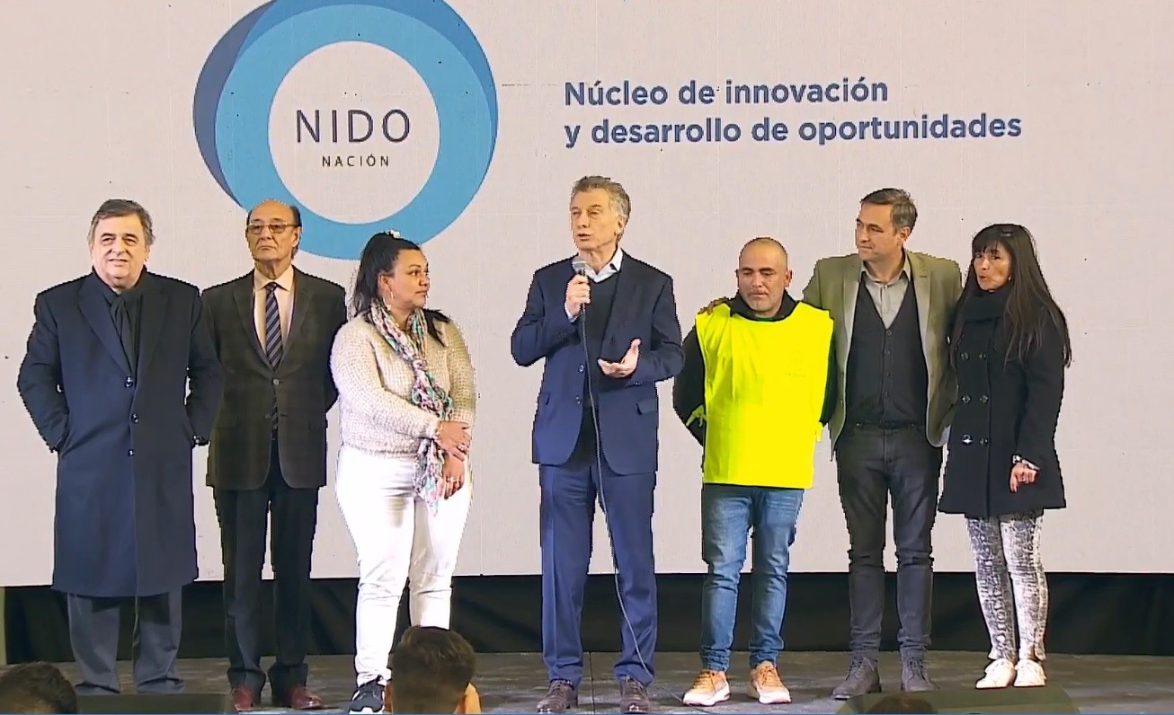 Macri, con la mira en el balotaje: "Estamos convencidos de que la elección no sucedió" | Noticias