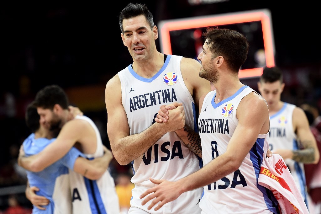 Mundial de básquet: Argentina se metió en cuartos tras vencer a Venezuela | Noticias
