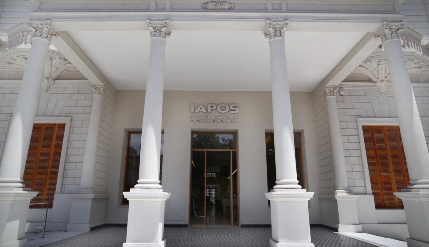 Iapos: Consultá las estadísticas de prestaciones de los últimos 4 años | Noticias