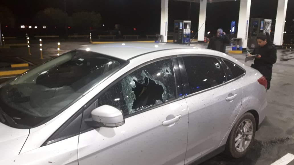 Balearon al jefe de la Policía Federal de Santa Fe | Noticias