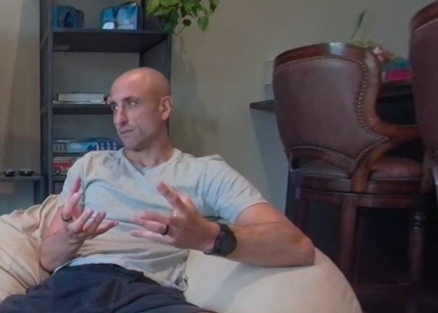 Ginóbili y Nocioni: el festejo de los mayores fans de la selección de básquet | Noticias