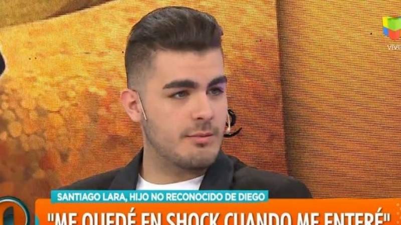 Apareció otro presunto hijo no reconocido de Diego Maradona | Noticias