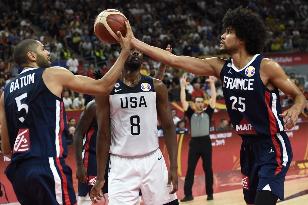 Mundial de básquet: Argentina se enfrentará en semis a Francia, que eliminó a Estados Unidos | Noticias