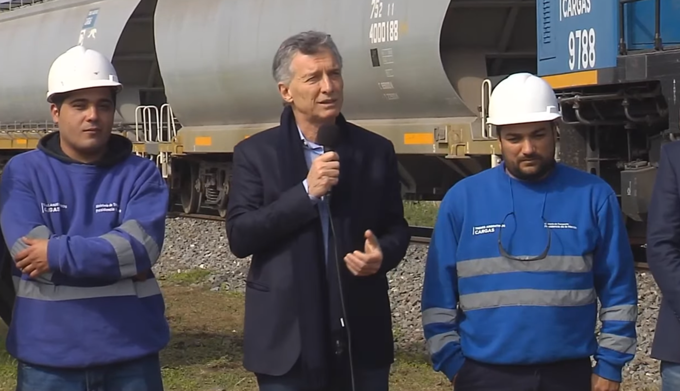 Macri confía en que los empresarios pagarán el bono a los privados | Noticias