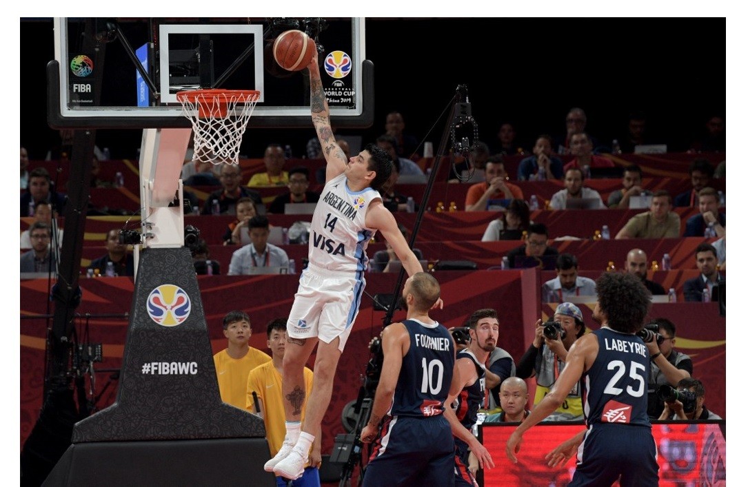Argentina finalista: le ganó a Francia y buscará coronarse en el Mundial de básquet ante España | Noticias