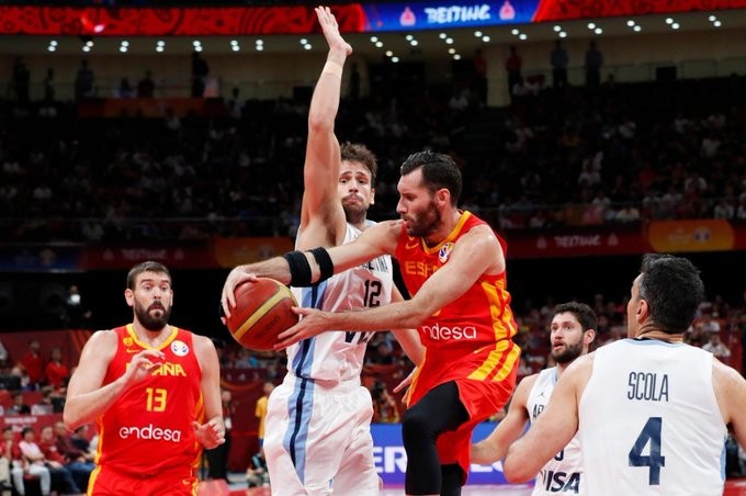 España dominó a la Argentina y es campeón mundial de básquet | Deportes