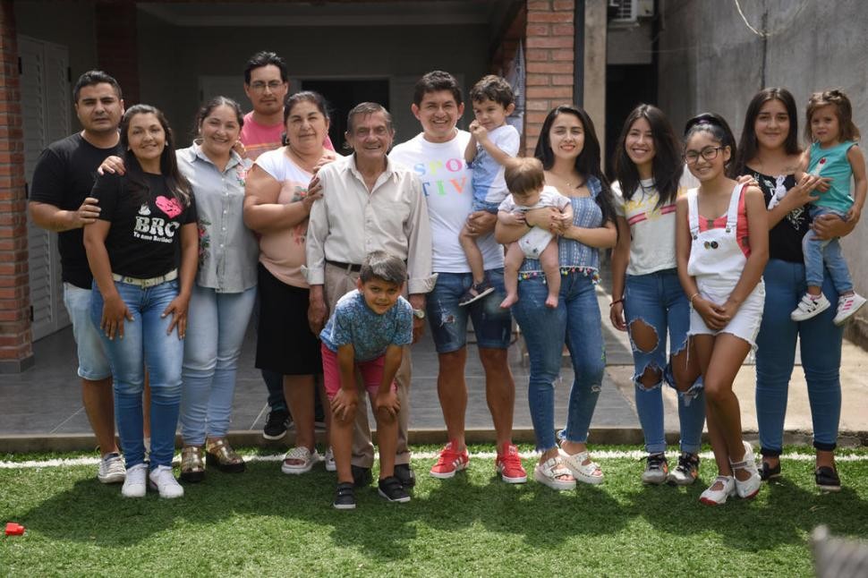 El Pulga Rodríguez viajó a Tucumán porque falleció su padre | Noticias