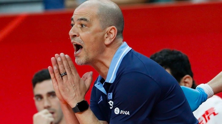 Sergio Hernández y el subcampeonato del mundo: "Ganamos la plata, no perdimos el oro" | Noticias