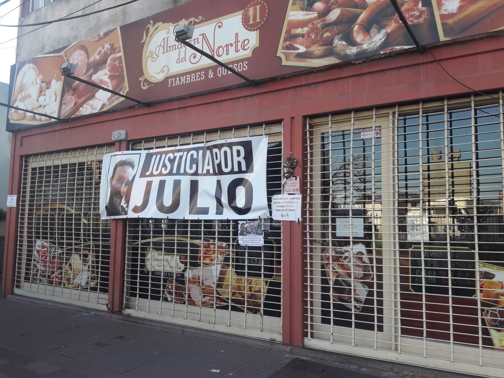 Fue imputado el único detenido por el asesinato del comerciante Julio Cabal | Noticias