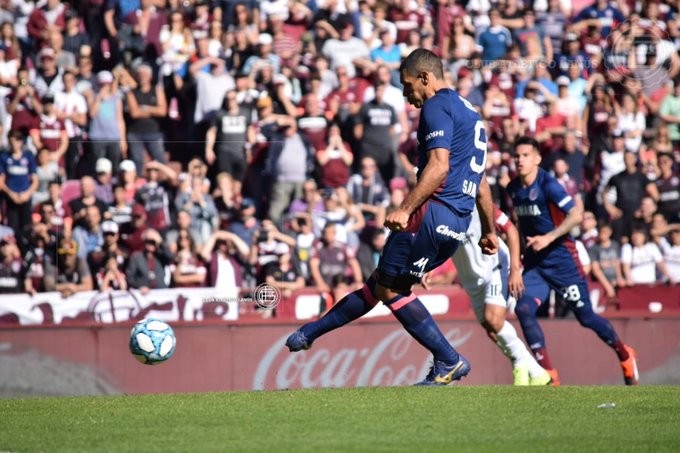 La reacción no le alcanzó a Colón frente a Lanús | Deportes
