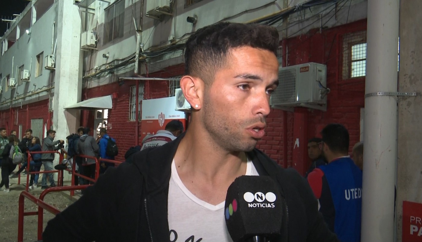 Unión: Carabajal está listo para volver al equipo titular | Deportes