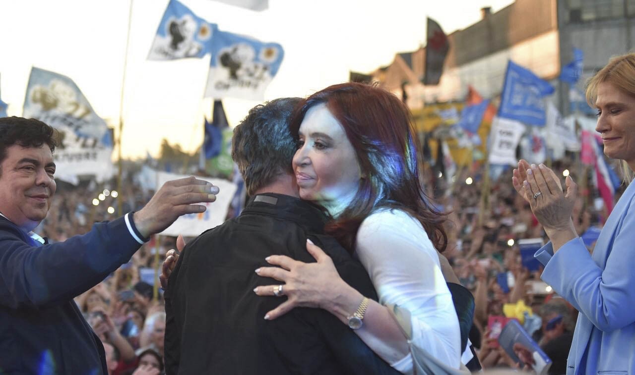 Llegó al Senado el pedido de desafuero de Cristina Kirchner | Noticias