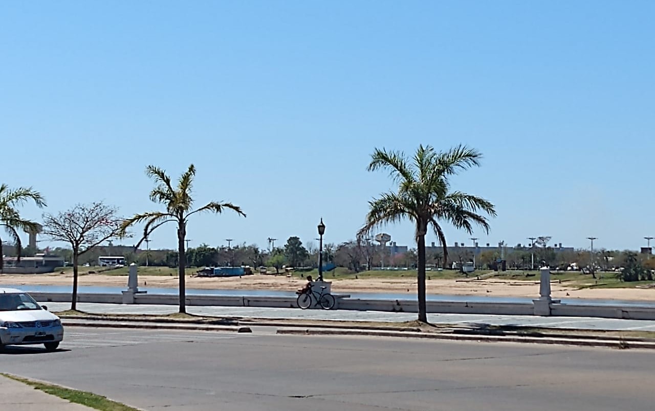 Jueves con máxima pronosticada de 29 grados en Santa Fe | Información General