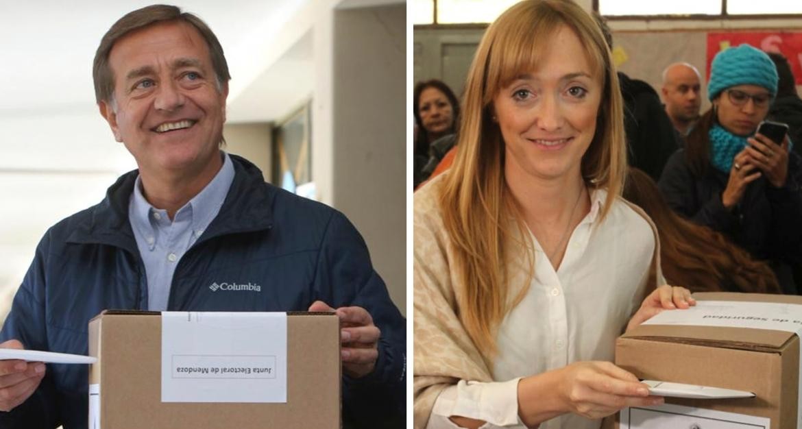 Mendoza: resultados de las elecciones 2019 a Gobernador | Noticias