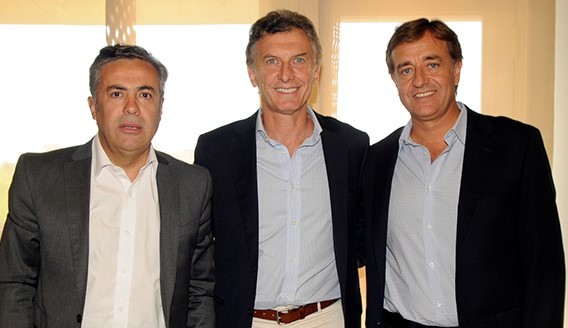 Macri felicitó a Suárez por la victoria en las elecciones de Mendoza | Noticias