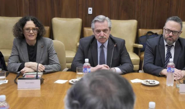 Los pedidos de la UIA a Alberto Fernández: bajar la inflación, las tasas y las retenciones | Noticias