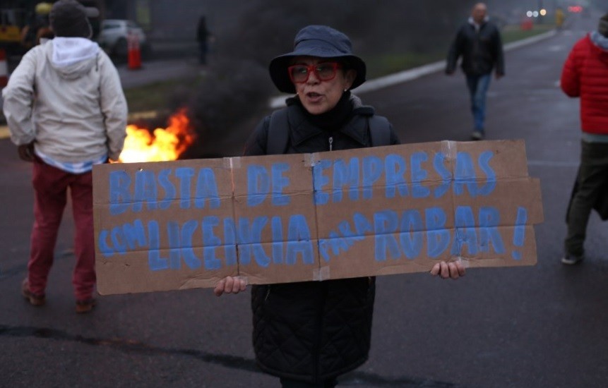 Multa de 203 millones de pesos a Edelap por el apagón de junio en La Plata | Espectaculos