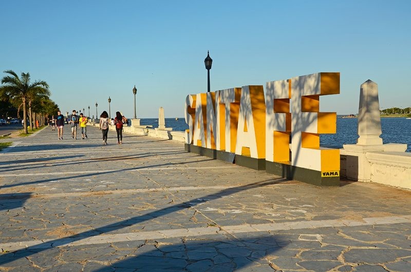 Un fin de semana con temperaturas agradables para Santa Fe | Noticias