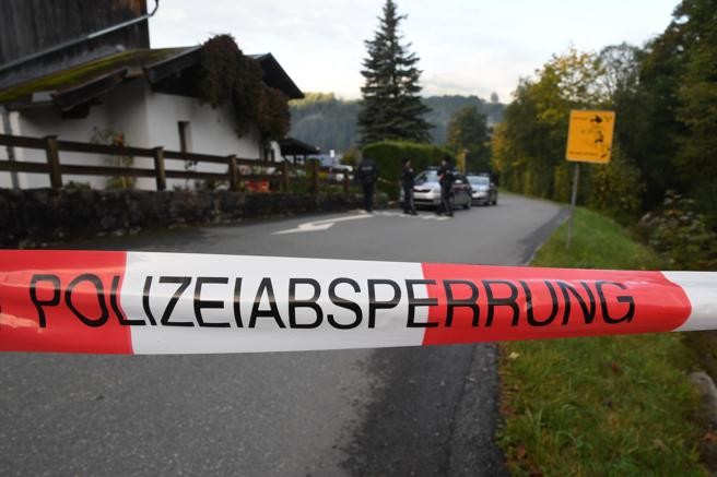 Horror en  Austria: asesinó a su novia "por celos" y a toda su familia | Noticias