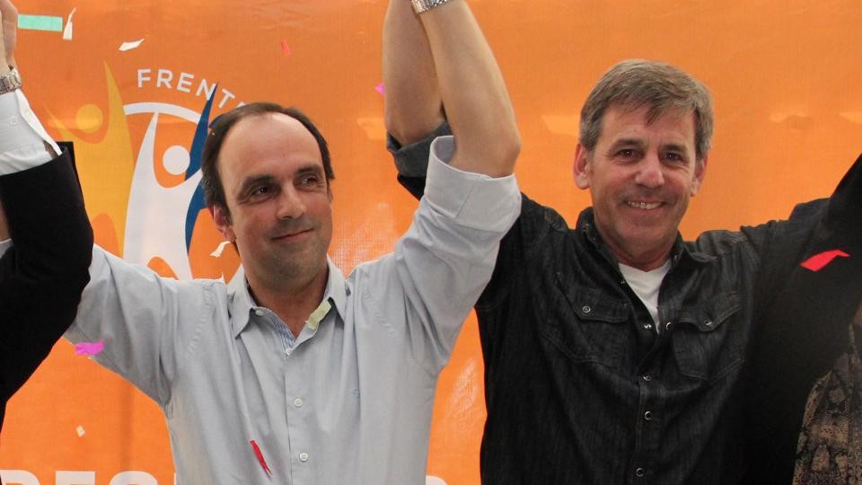 Jatón y Corral se reunieron para analizar los números del municipio | Noticias