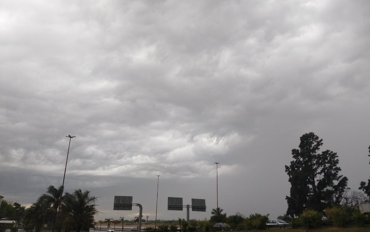 La región en alerta meteorológico por tormentas intensas | Información General