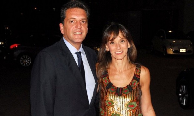 Operaron de urgencia a Malena Galmarini y Massa suspendió su gira por Nueva York | Noticias