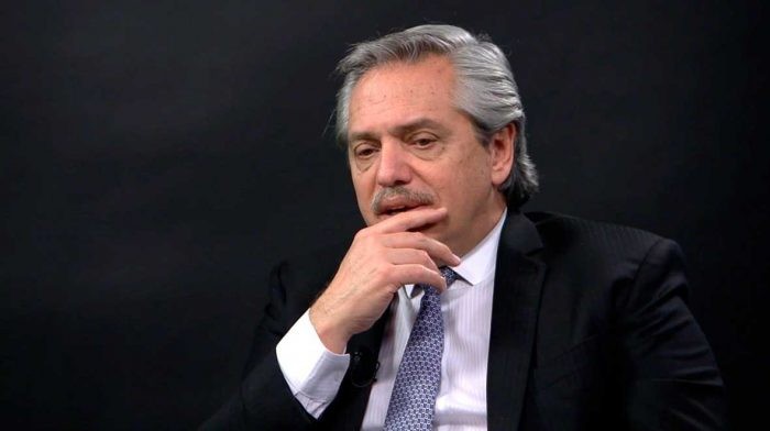 Alberto Fernández advierte que Argentina abandonará el Grupo de Lima | Noticias