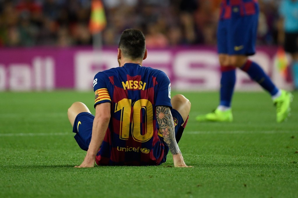Messi habló sobre su peor temor de los últimos meses | Deportes