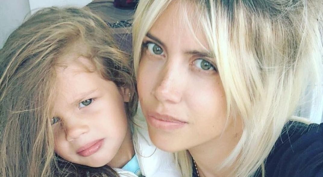El debut como modelo de Francesca Icardi, la hija de Wanda Nara | Noticias