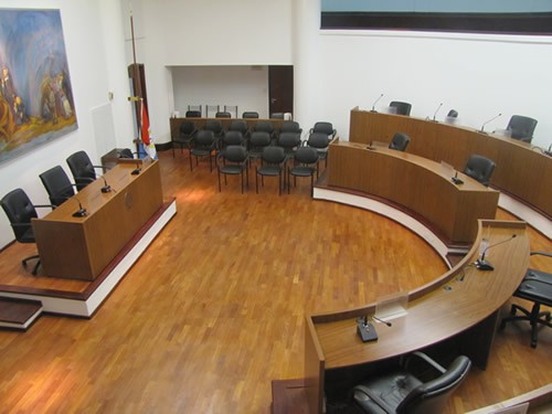 Se suspendió la sesión del Concejo por medidas de los trabajadores municipales | Noticias