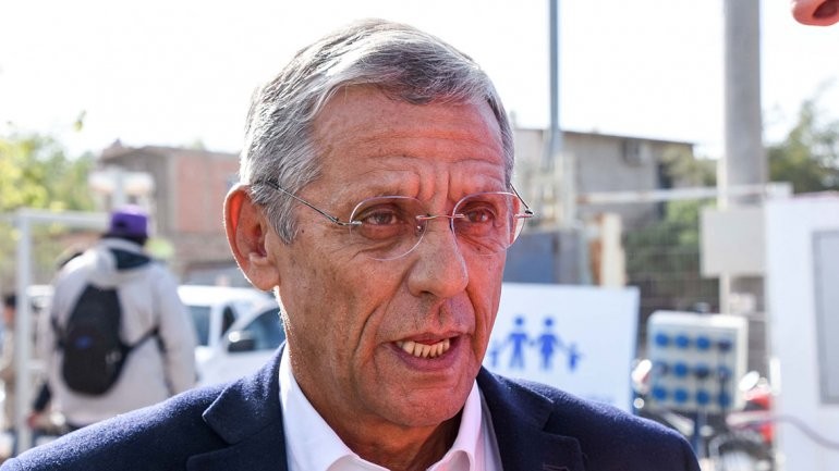 Corral envió sus condolencias por la muerte del dirigente Héctor Quiroga | Noticias