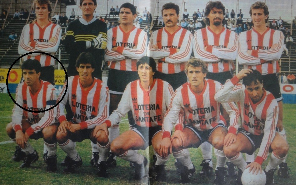 Un día como hoy nacía Pepe Castro, el histórico goleador tatengue | Deportes